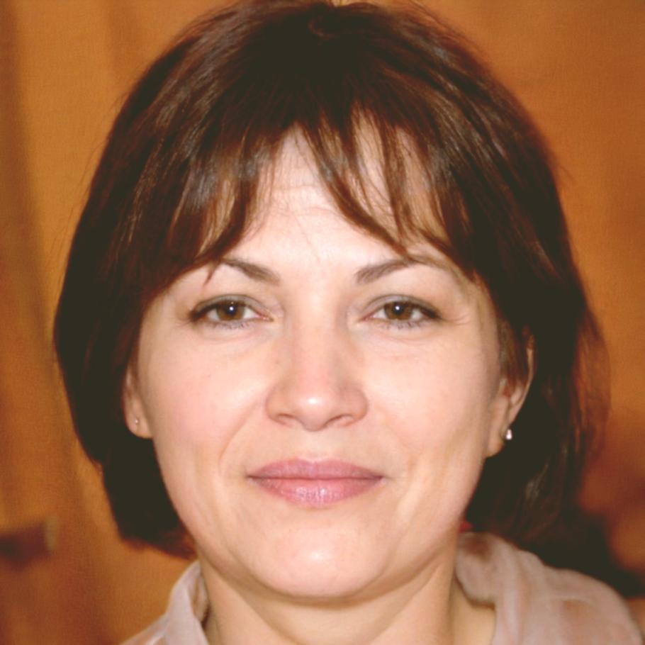 Instructor Petra Vanlith, lead lecturer in improvisation techniques